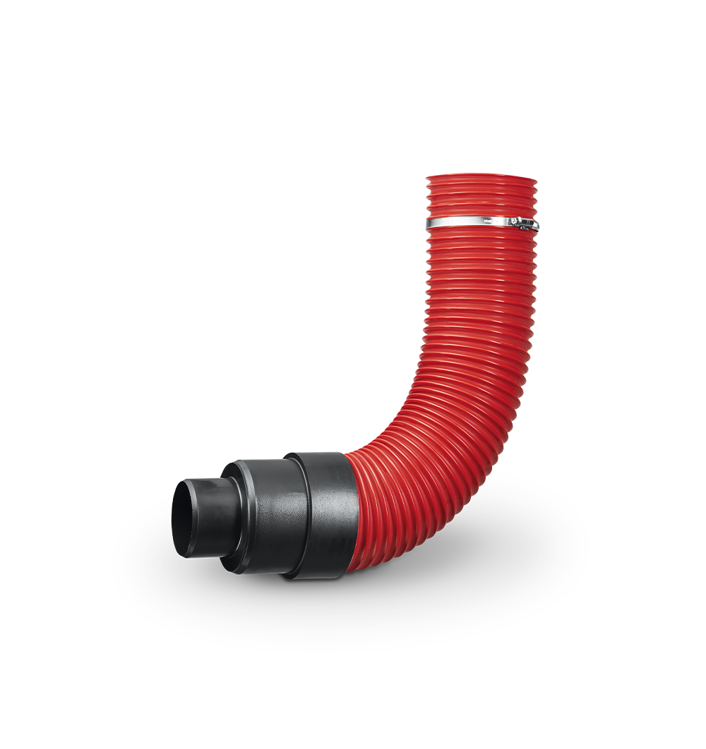 The original RED flexible tube
