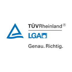 Logo TÜVRheinland LGA