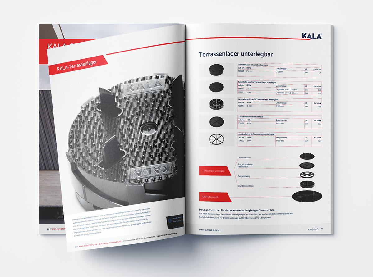 KALA-Katalog KALA-Katalog