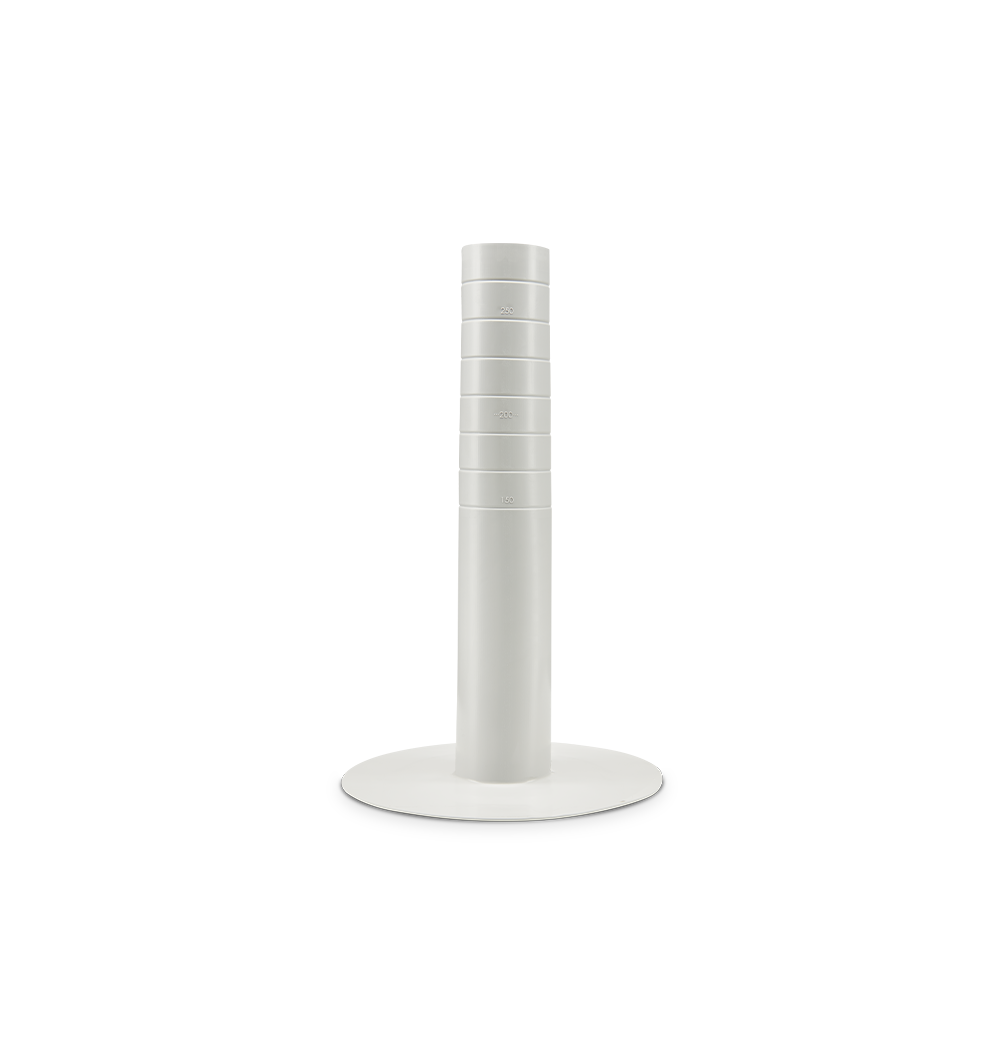 Einfassung PVC