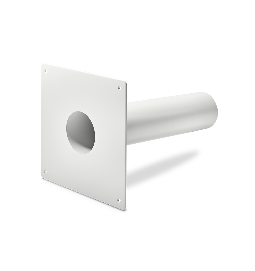 Notüberlauf PVC