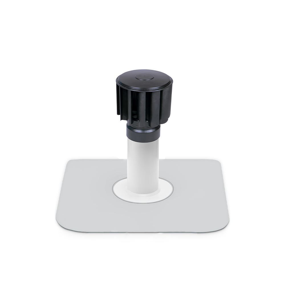 Zwangslüfter Kaltdach Nexo Fix FPO/PP